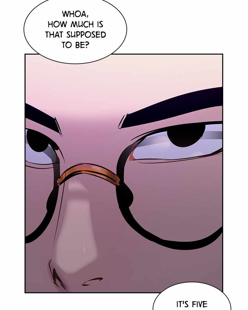 The World is Money and Power chapter 75 page 41