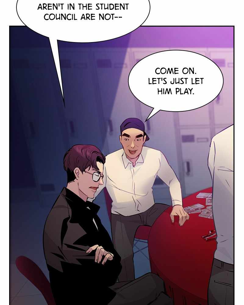 The World is Money and Power chapter 75 page 44