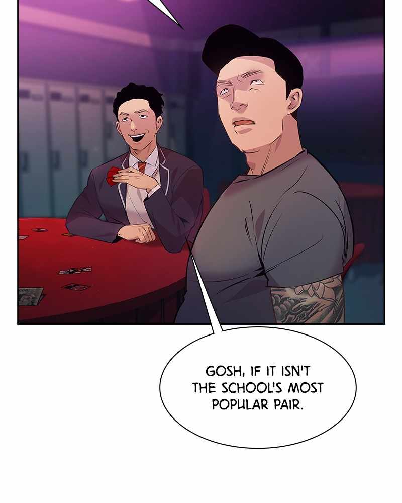 The World is Money and Power chapter 75 page 7