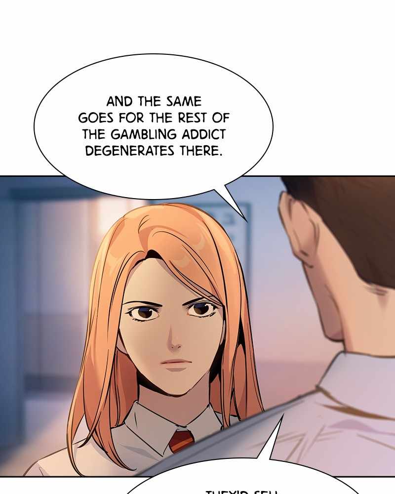 The World is Money and Power chapter 75 page 90