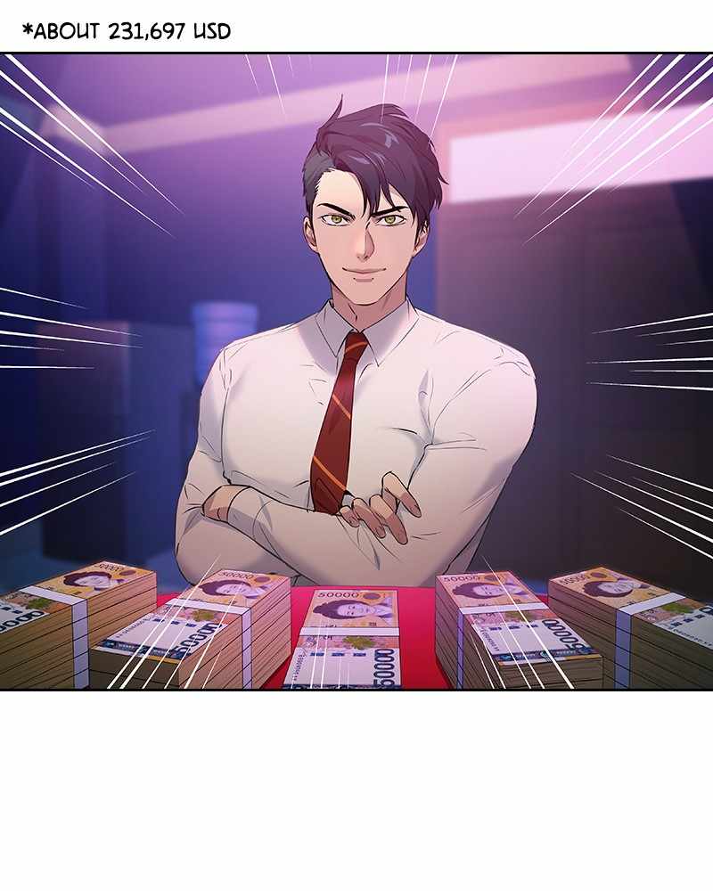 The World is Money and Power chapter 77 page 124