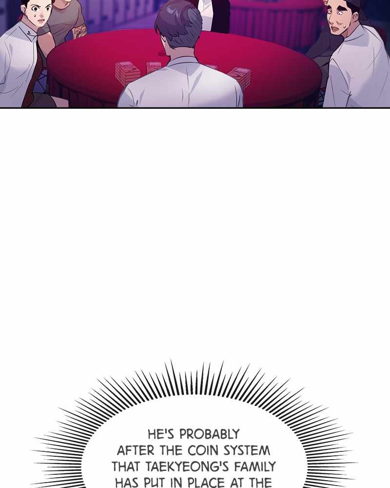 The World is Money and Power chapter 77 page 128