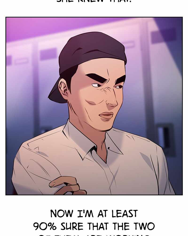 The World is Money and Power chapter 77 page 21