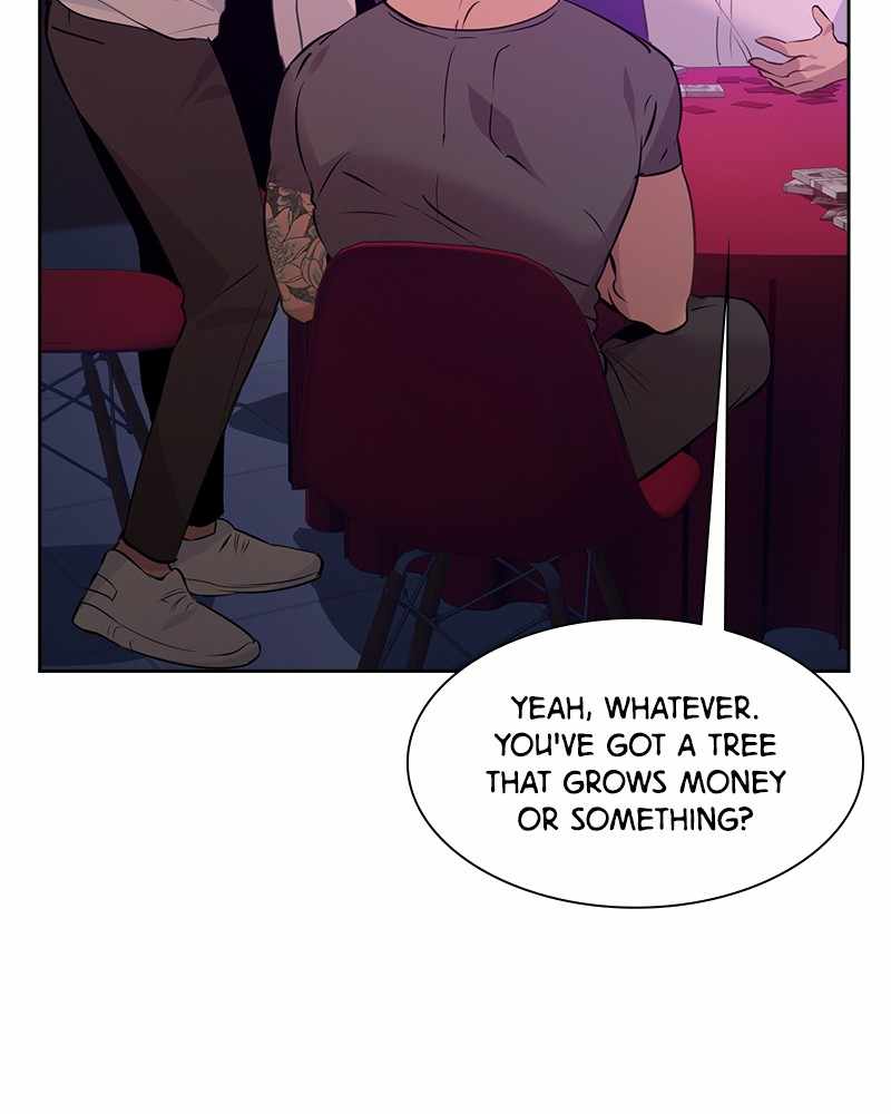 The World is Money and Power chapter 77 page 34