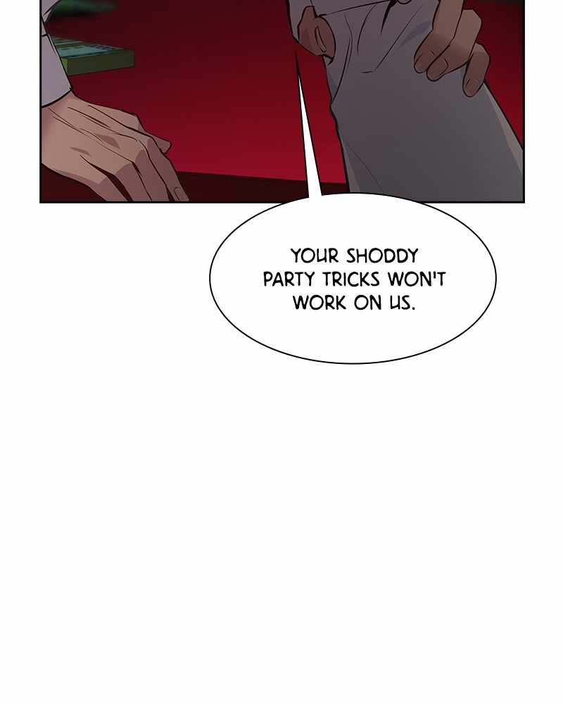 The World is Money and Power chapter 77 page 5