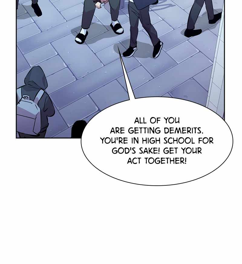 The World is Money and Power chapter 77 page 56