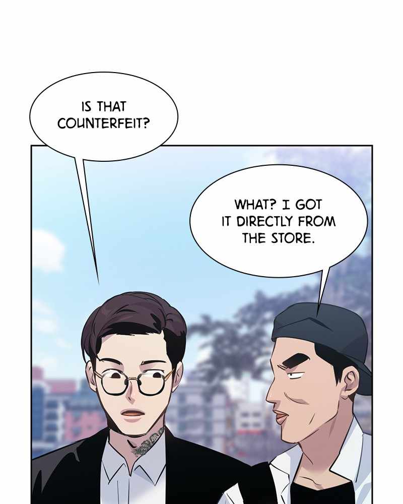 The World is Money and Power chapter 77 page 66