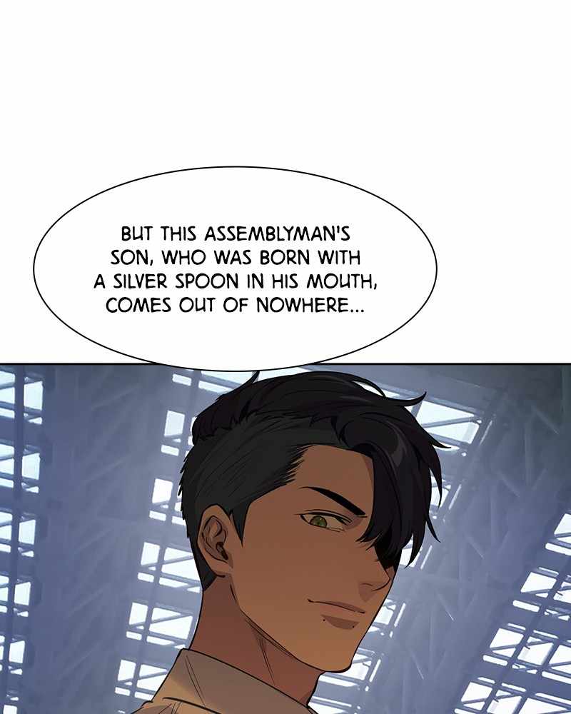 The World is Money and Power chapter 77 page 86