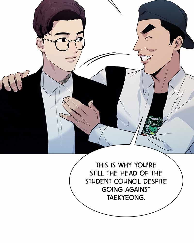 The World is Money and Power chapter 77 page 90