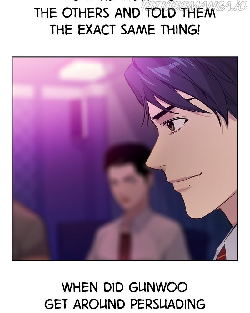 The World is Money and Power chapter 79 page 20