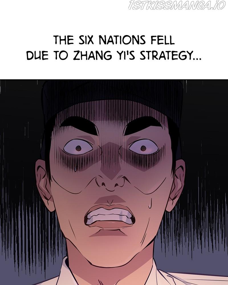 The World is Money and Power chapter 79 page 9