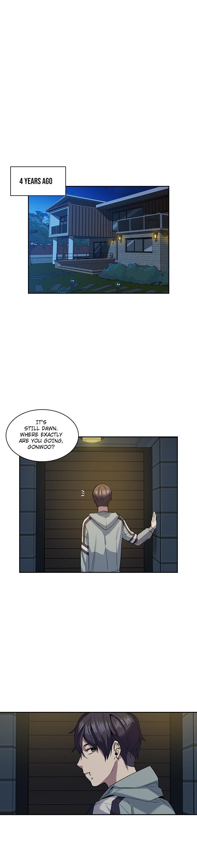 The World is Money and Power chapter 8 page 2