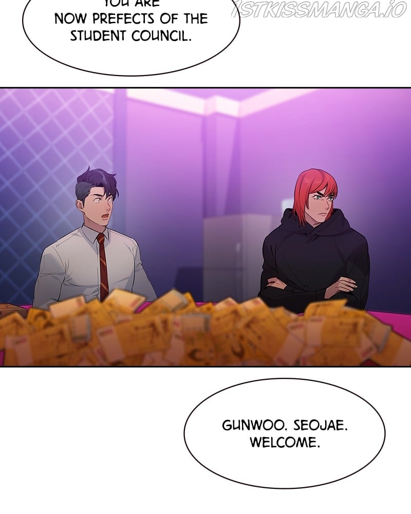 The World is Money and Power chapter 82 page 108