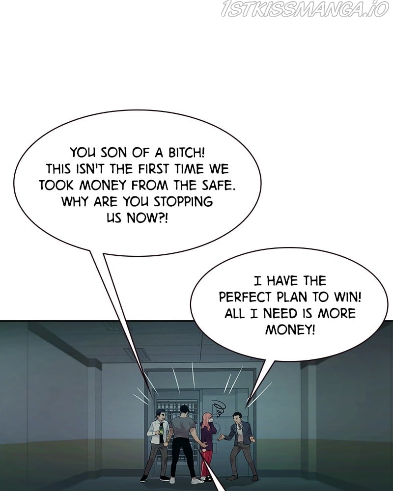 The World is Money and Power chapter 82 page 113