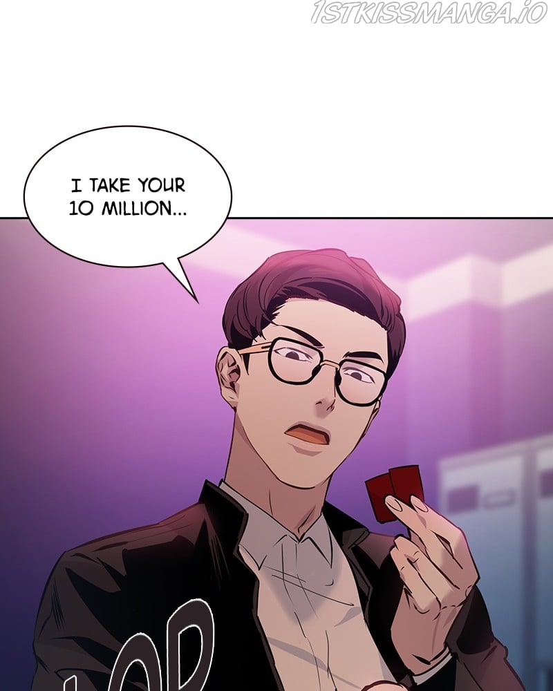 The World is Money and Power chapter 82 page 12