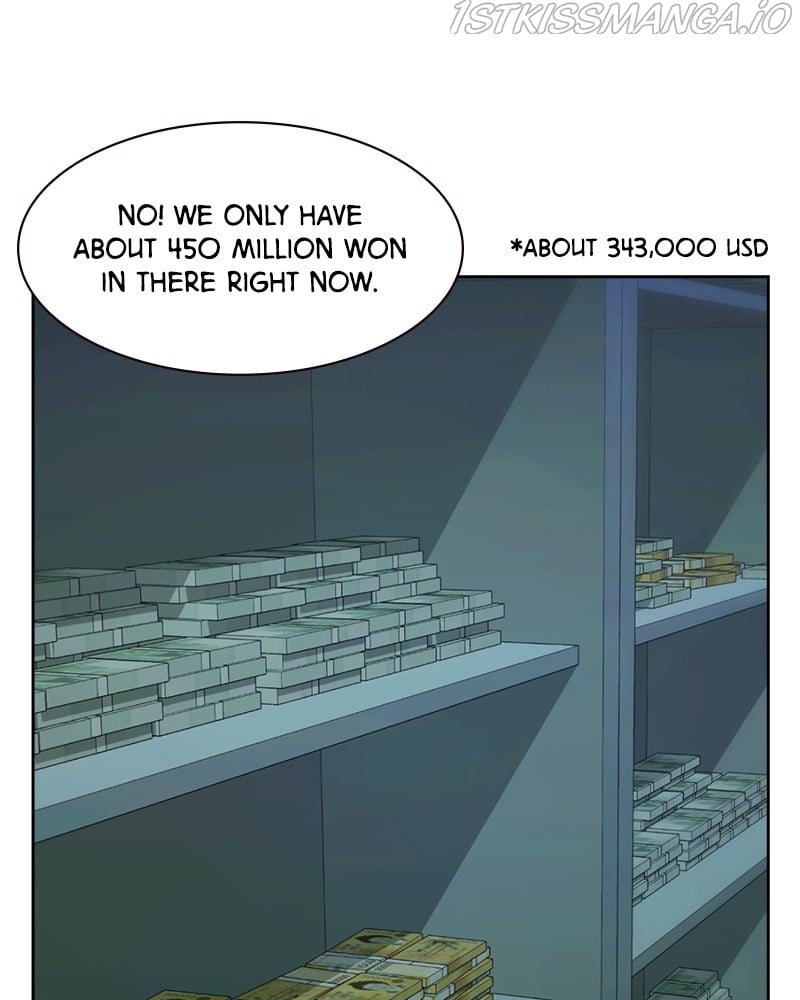 The World is Money and Power chapter 82 page 121