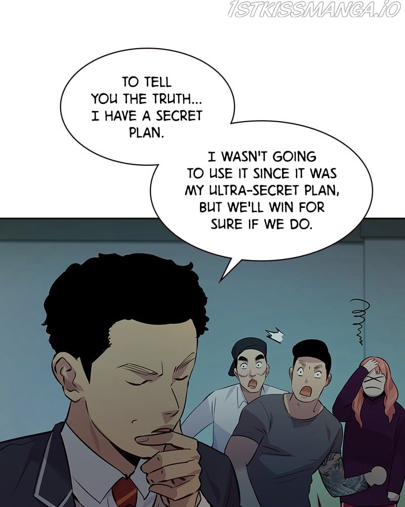 The World is Money and Power chapter 82 page 123