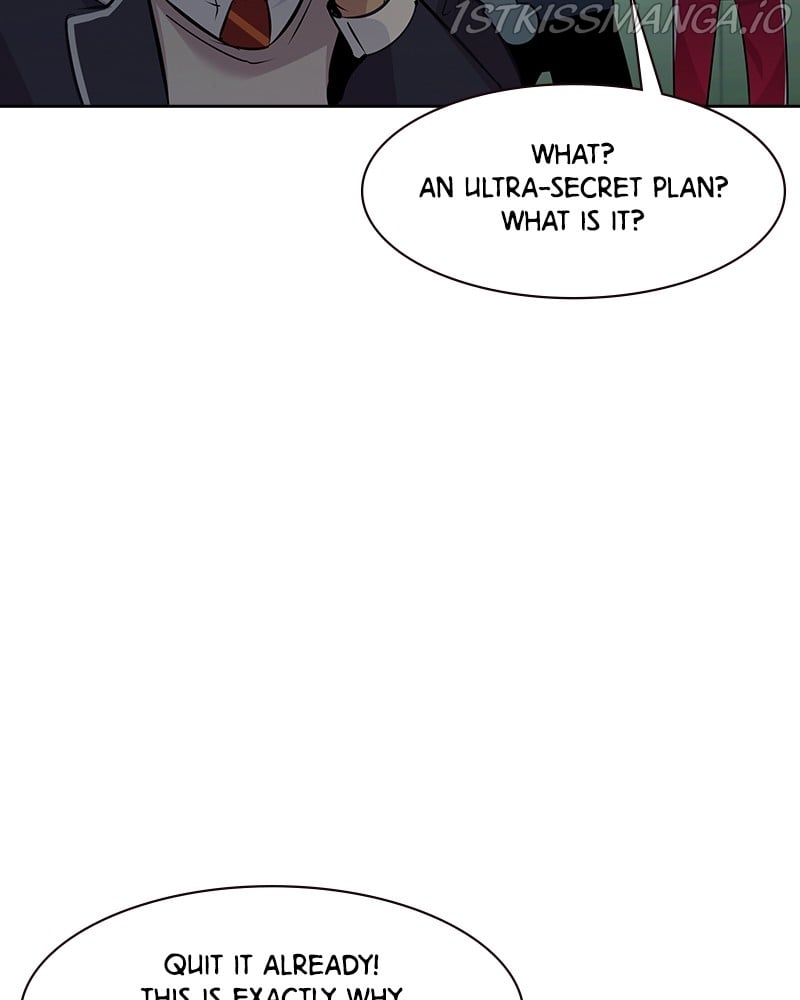 The World is Money and Power chapter 82 page 124