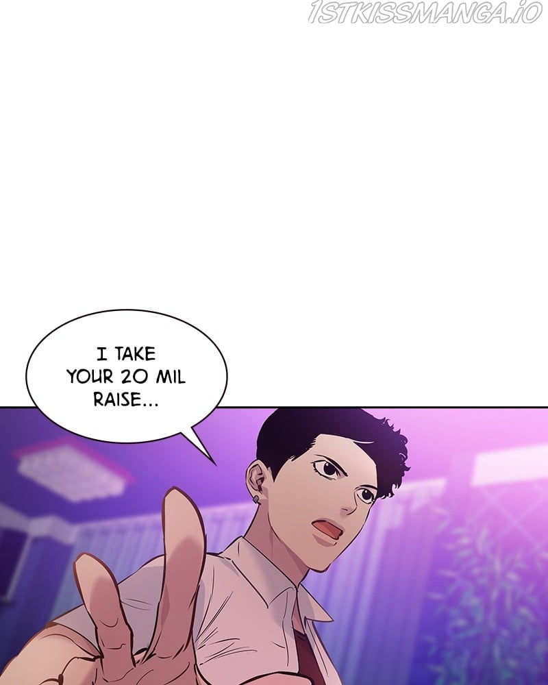 The World is Money and Power chapter 82 page 18