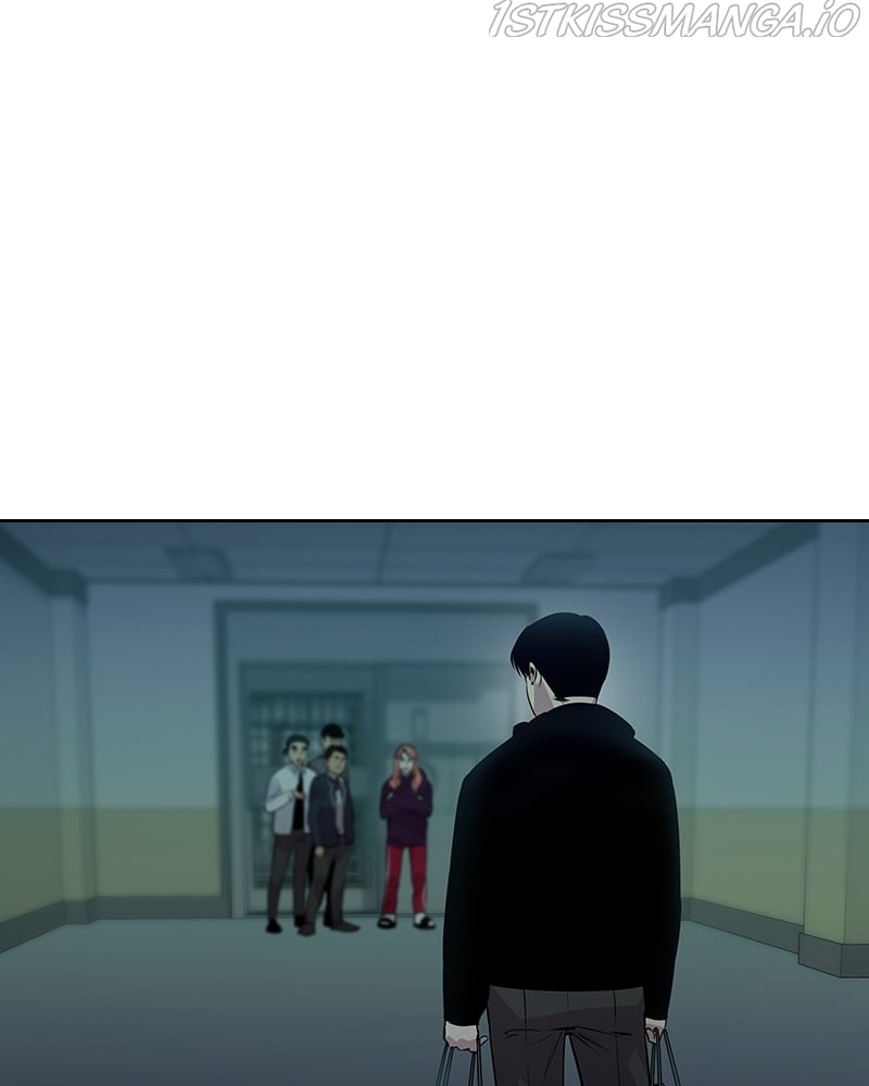 The World is Money and Power chapter 83 page 1