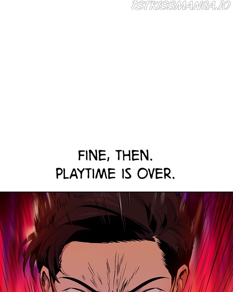 The World is Money and Power chapter 83 page 109