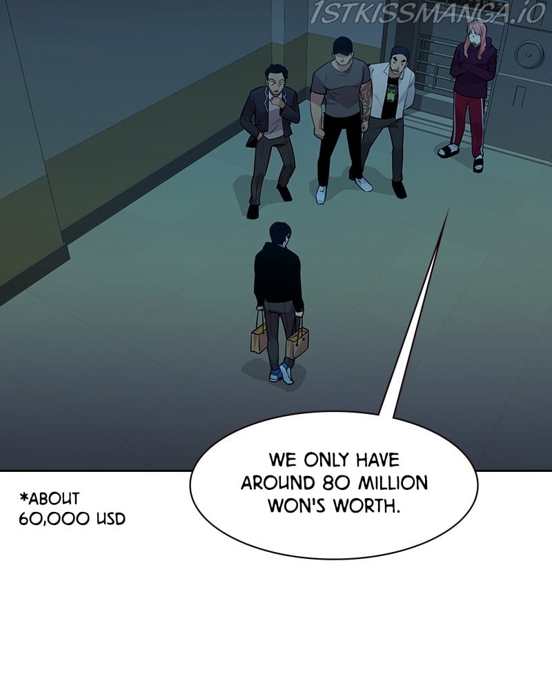 The World is Money and Power chapter 83 page 15