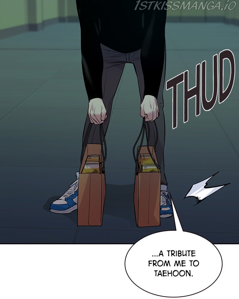 The World is Money and Power chapter 83 page 19