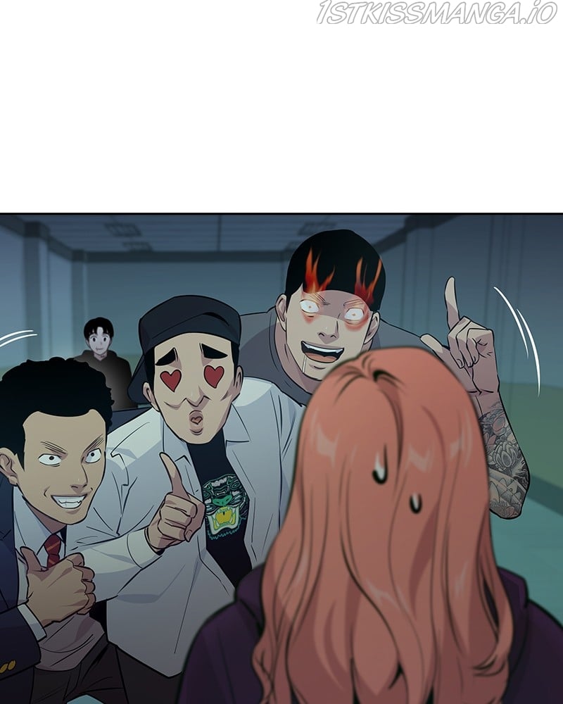 The World is Money and Power chapter 83 page 26