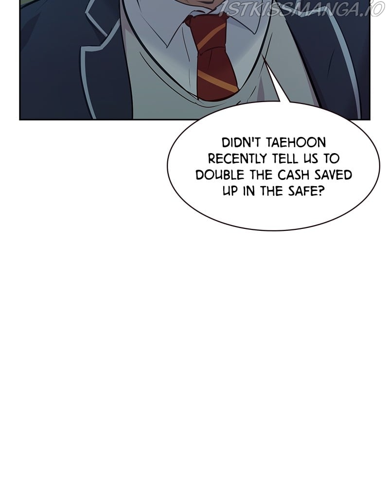 The World is Money and Power chapter 83 page 31