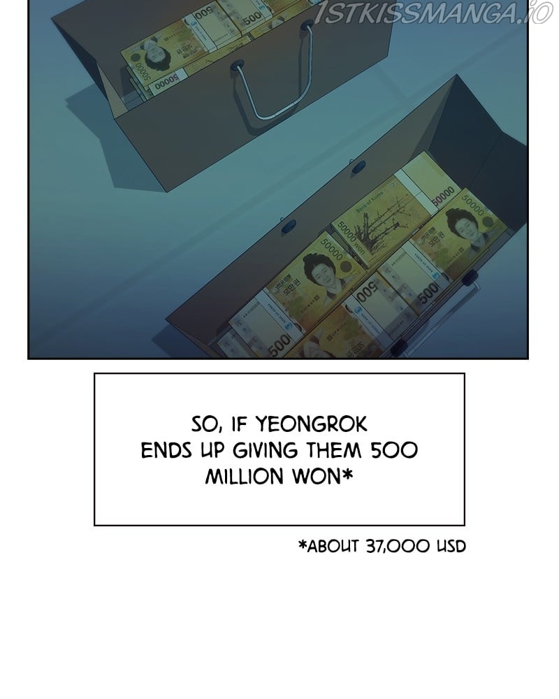 The World is Money and Power chapter 83 page 34