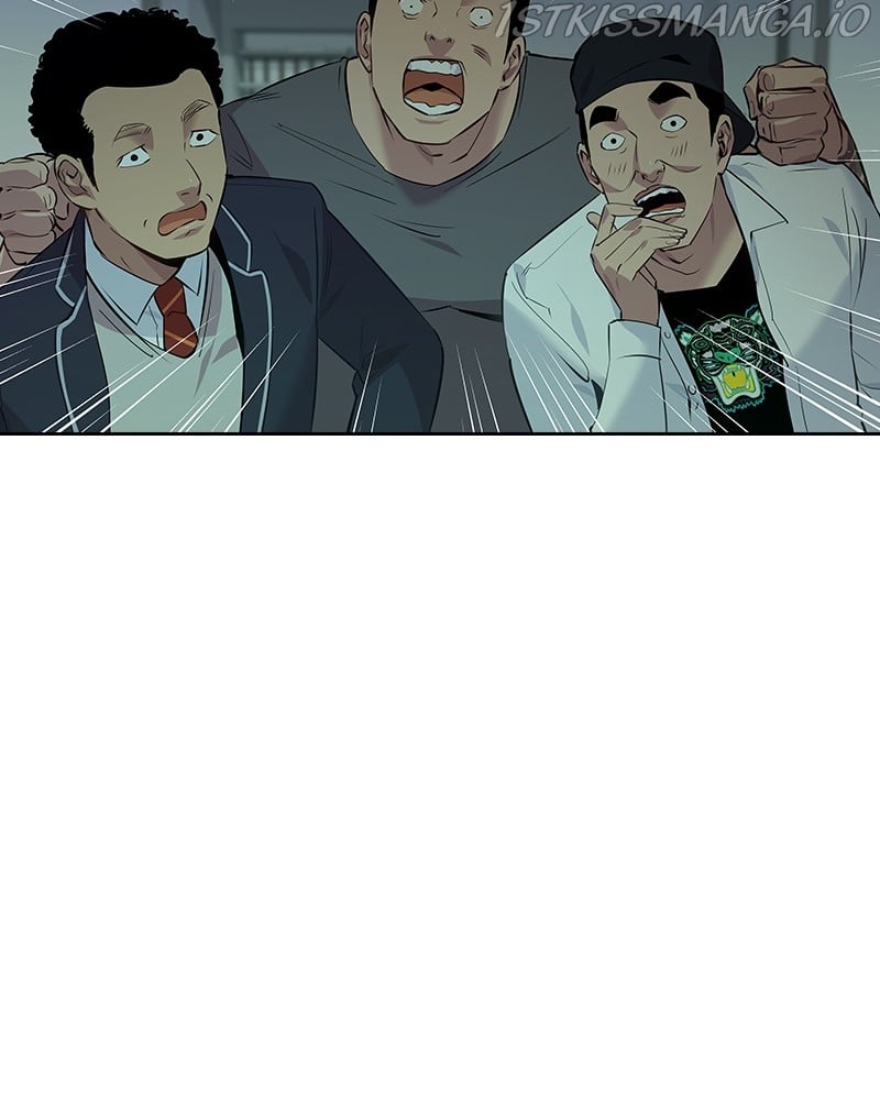 The World is Money and Power chapter 83 page 4