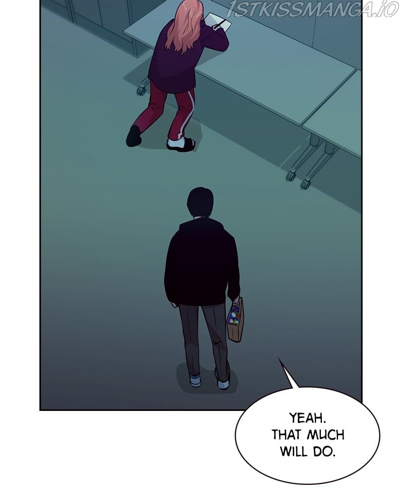 The World is Money and Power chapter 83 page 53