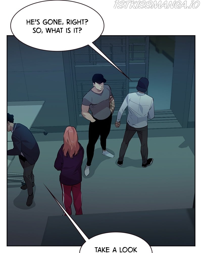 The World is Money and Power chapter 83 page 56