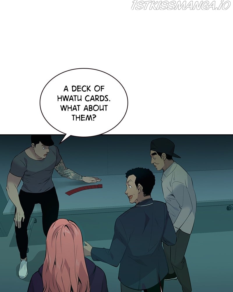 The World is Money and Power chapter 83 page 59