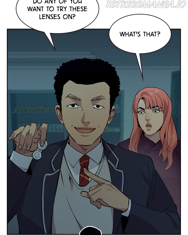 The World is Money and Power chapter 83 page 61