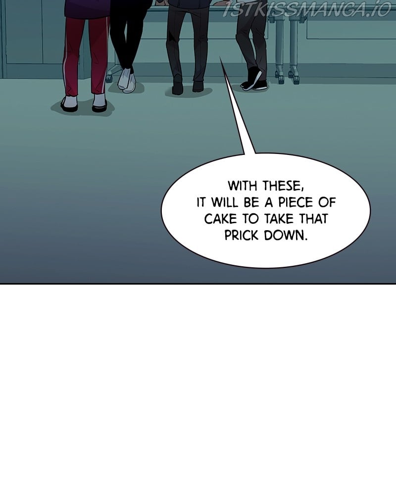 The World is Money and Power chapter 83 page 74