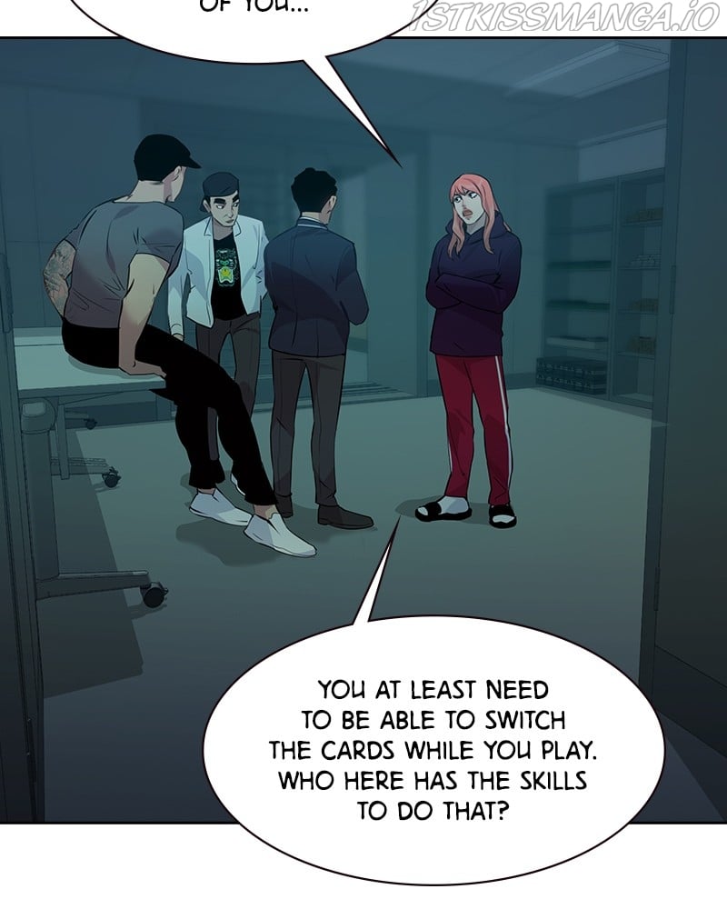 The World is Money and Power chapter 83 page 79