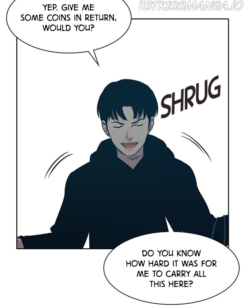 The World is Money and Power chapter 83 page 8