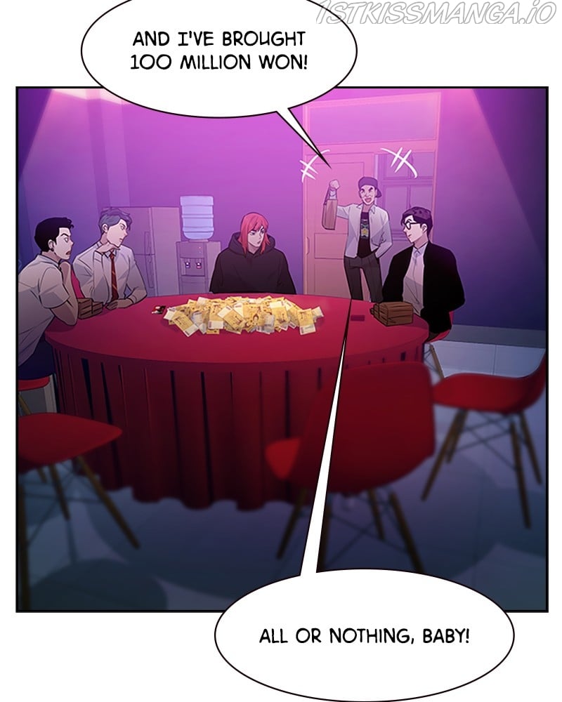 The World is Money and Power chapter 83 page 93