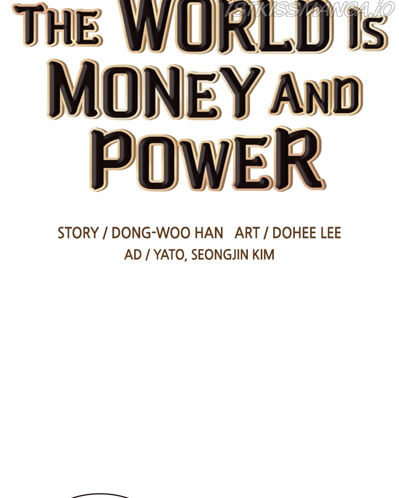 The World is Money and Power chapter 84 page 11