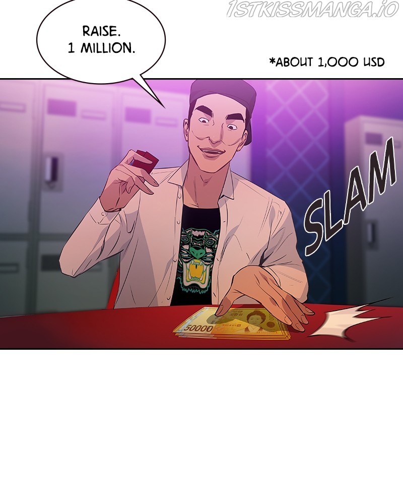 The World is Money and Power chapter 84 page 12