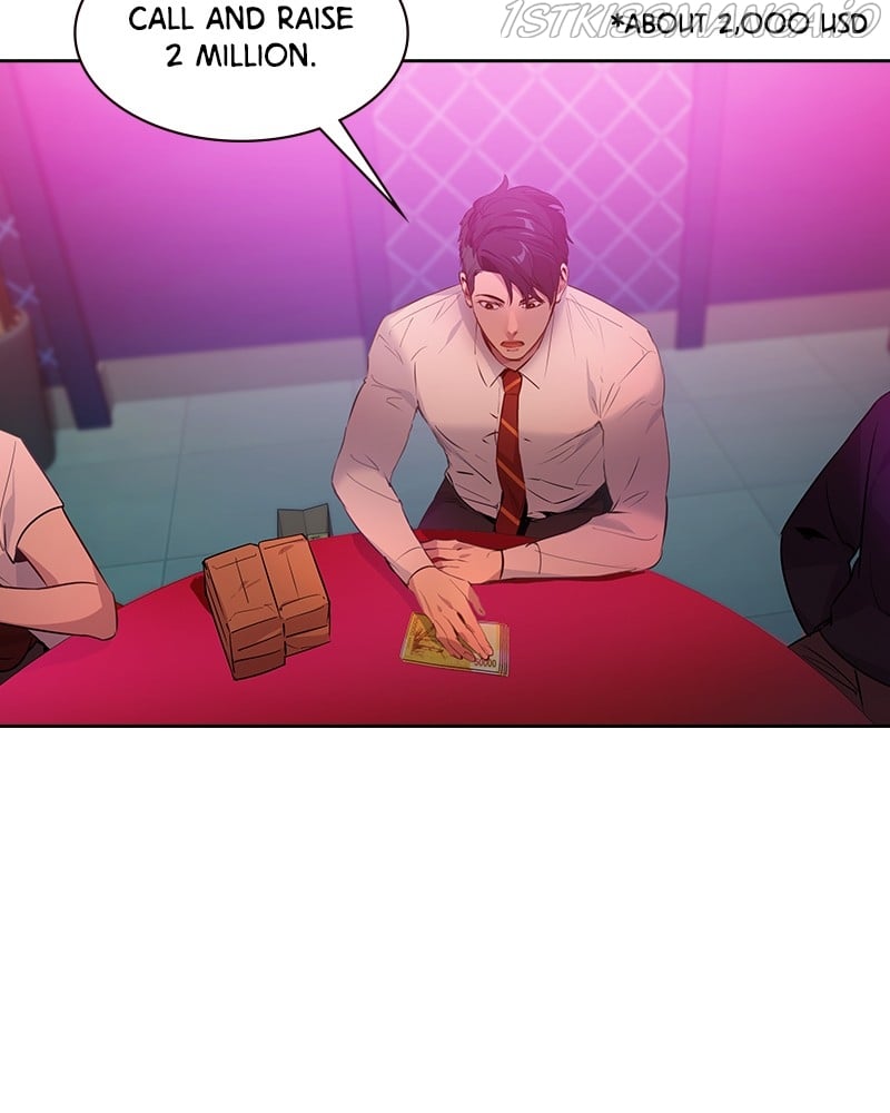 The World is Money and Power chapter 84 page 16