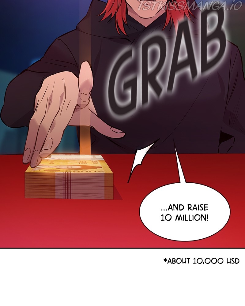 The World is Money and Power chapter 84 page 20