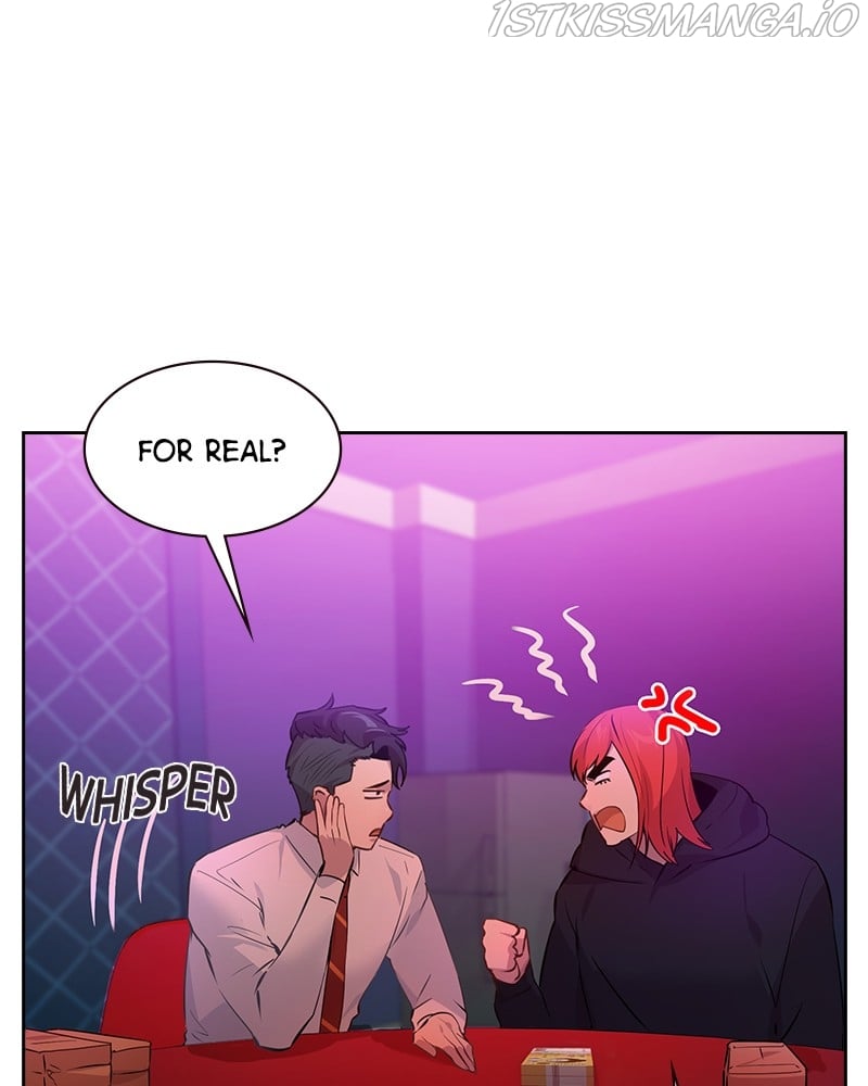 The World is Money and Power chapter 84 page 21