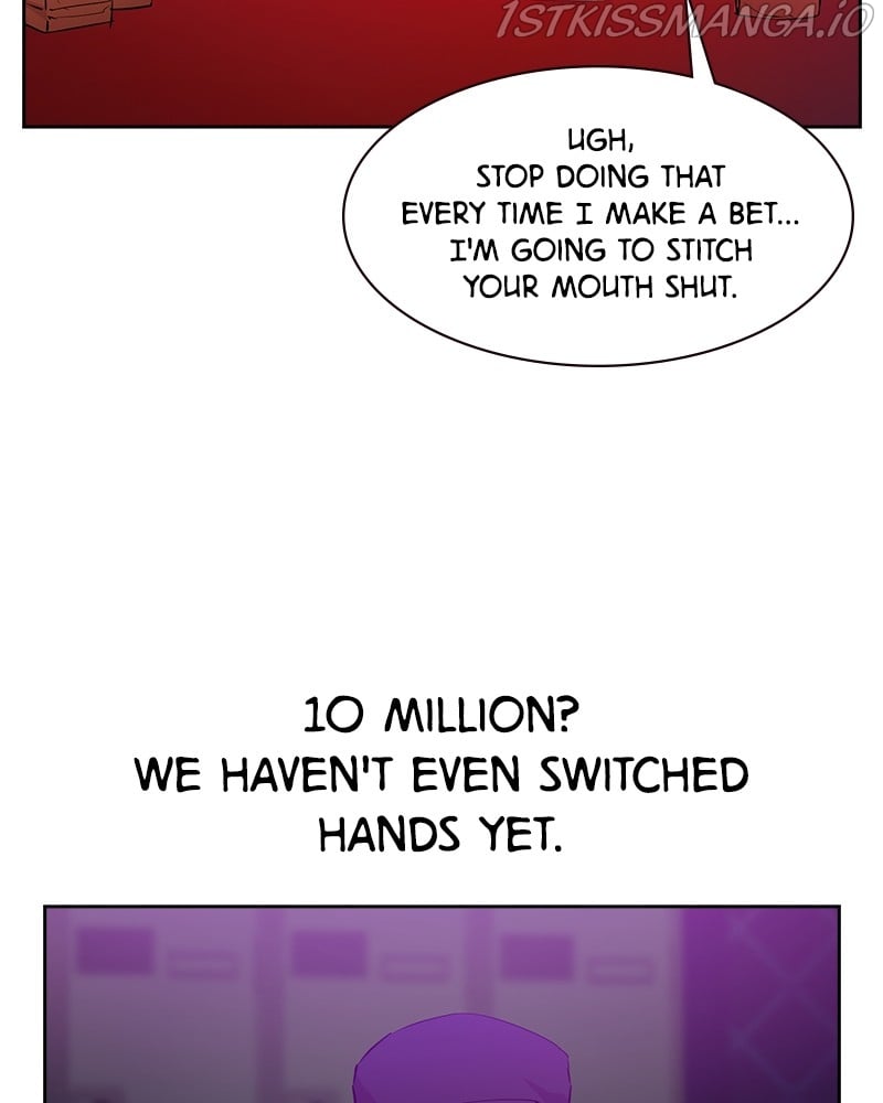 The World is Money and Power chapter 84 page 22