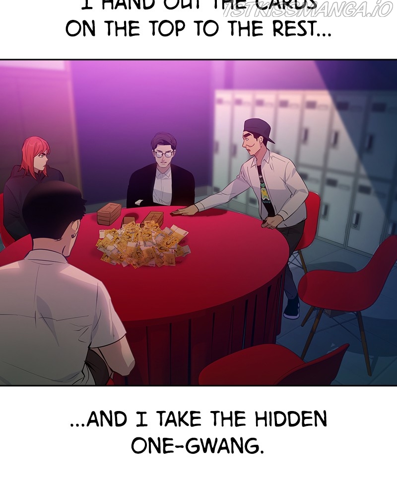 The World is Money and Power chapter 84 page 6