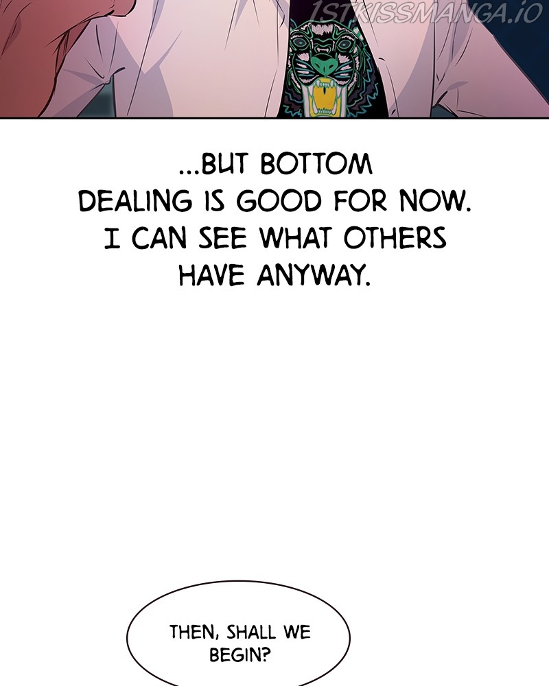 The World is Money and Power chapter 84 page 8