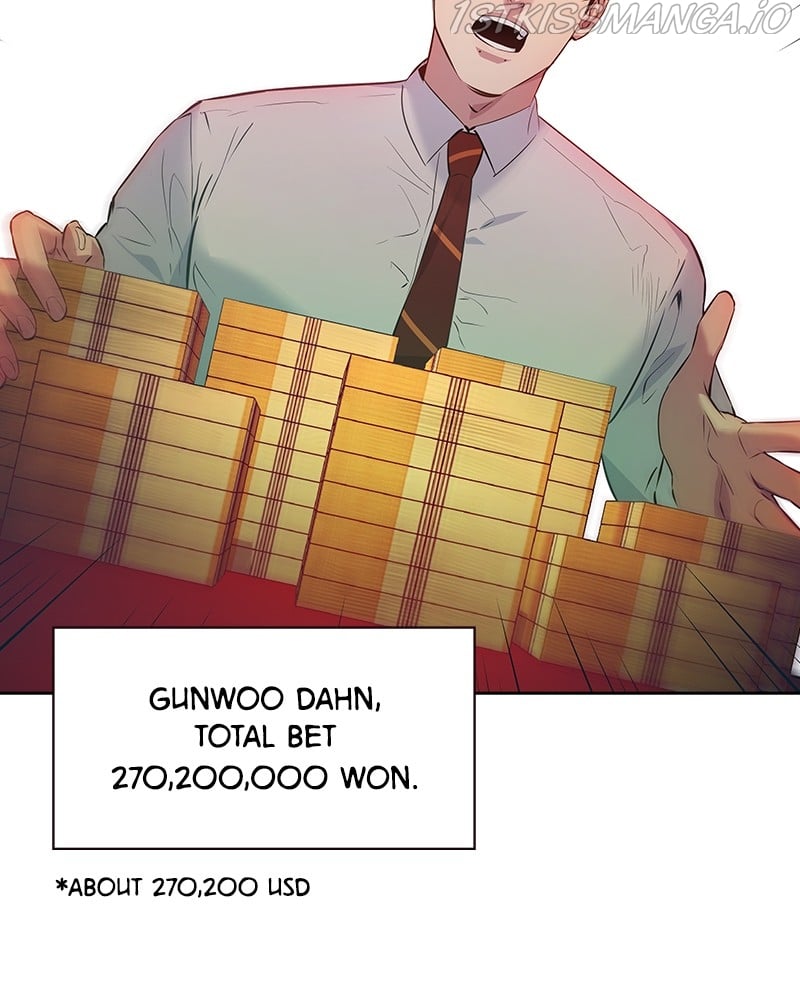 The World is Money and Power chapter 84 page 86