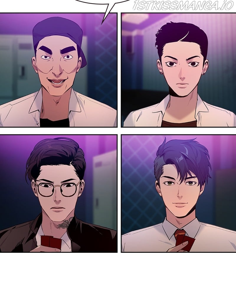 The World is Money and Power chapter 84 page 9