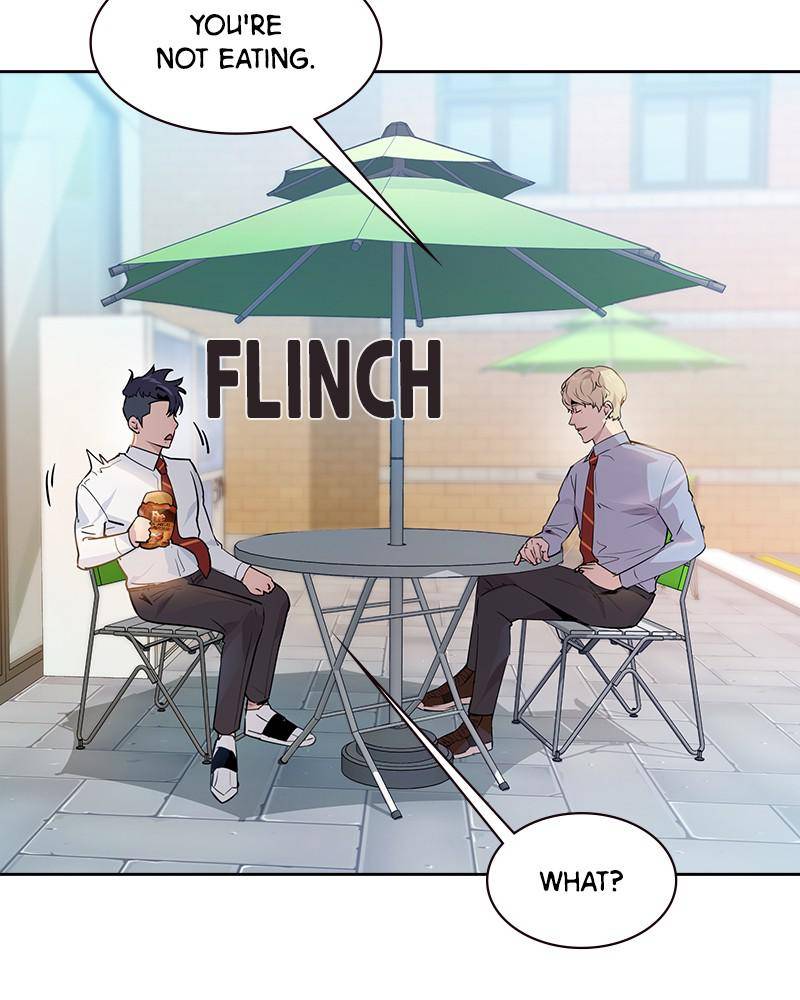 The World is Money and Power chapter 88 page 19